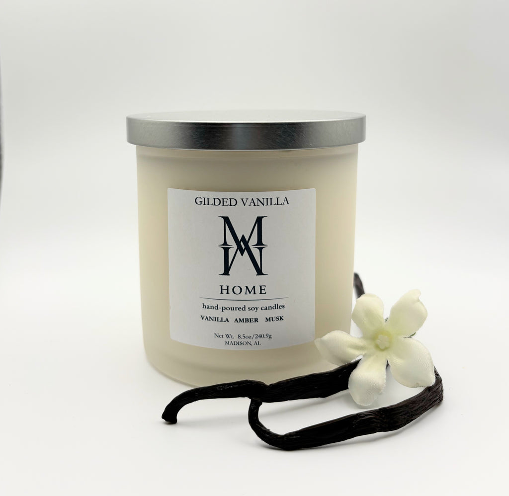 GILDED VANILLA